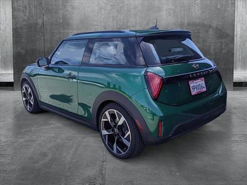 2025 MINI Hardtop Cooper S