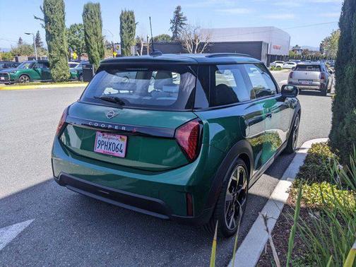 2025 MINI Hardtop Cooper S