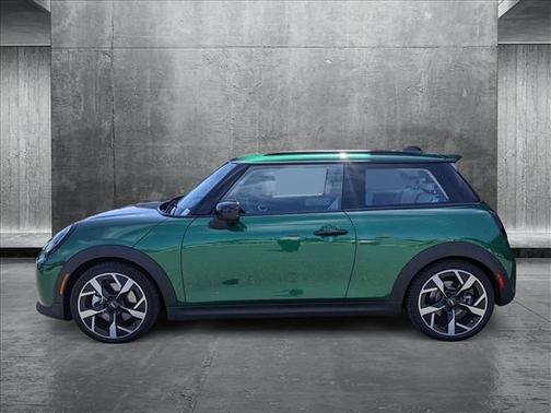 2025 MINI Hardtop Cooper S