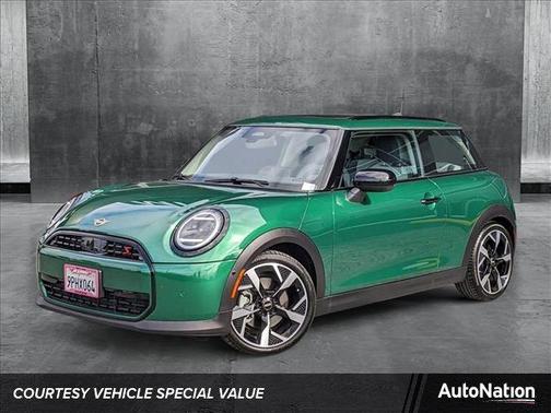 2025 MINI Hardtop Cooper S