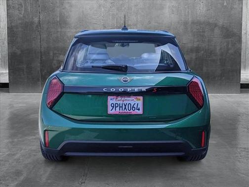 2025 MINI Hardtop Cooper S