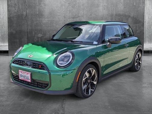 2025 MINI Hardtop Cooper S
