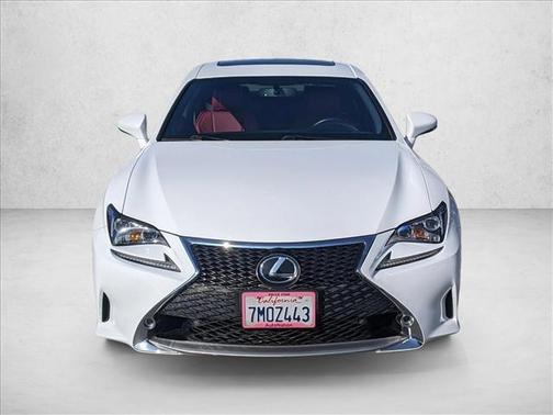 2015 Lexus RC 350 Base