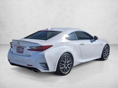 2015 Lexus RC 350 Base