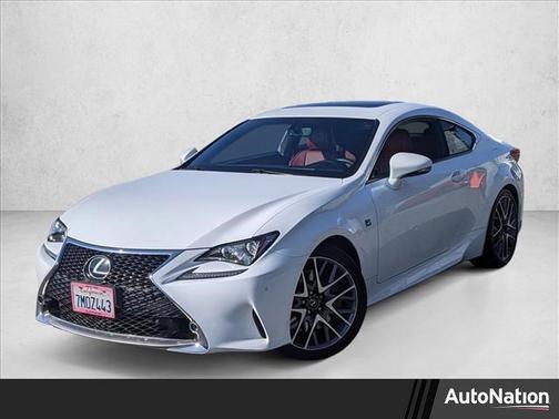 2015 Lexus RC 350 Base