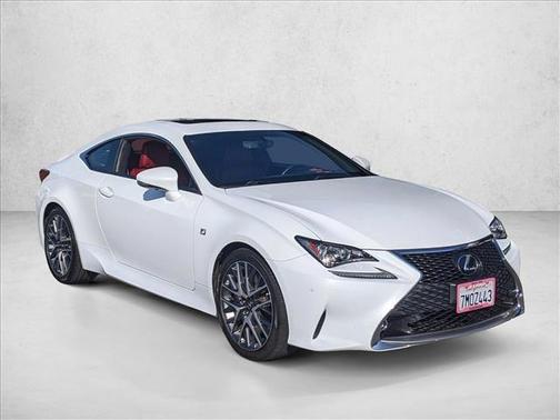 2015 Lexus RC 350 Base