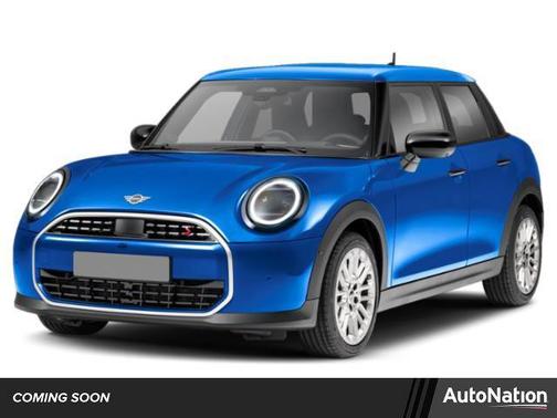2025 MINI Hardtop Cooper S