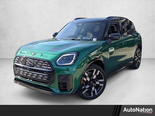 2026 MINI Countryman Cooper S ALL4