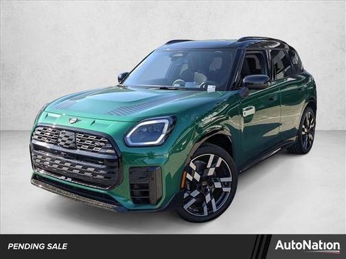 2026 MINI Countryman Cooper S ALL4