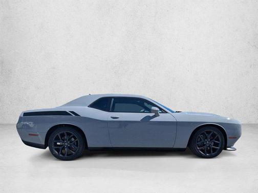 Smoke Show 2022 Dodge Challenger GT