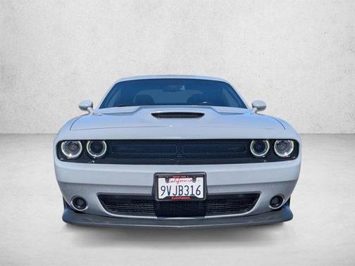 Smoke Show 2022 Dodge Challenger GT