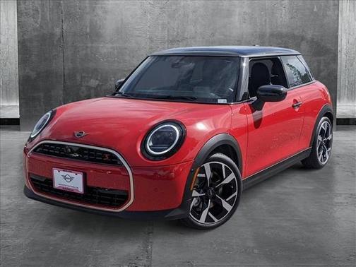 2025 MINI Hardtop Cooper S