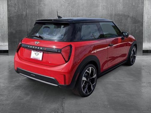 2025 MINI Hardtop Cooper S