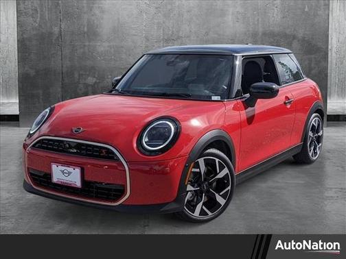 2025 MINI Hardtop Cooper S