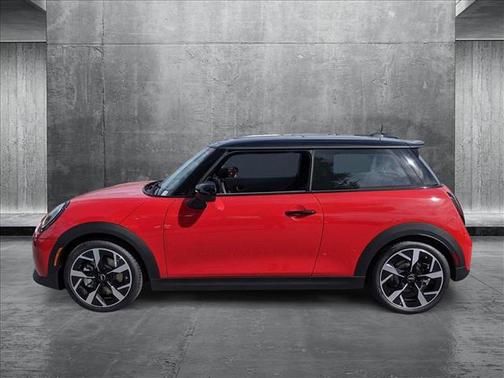 2025 MINI Hardtop Cooper S