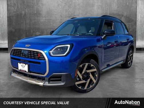 2025 MINI Countryman Cooper S ALL4