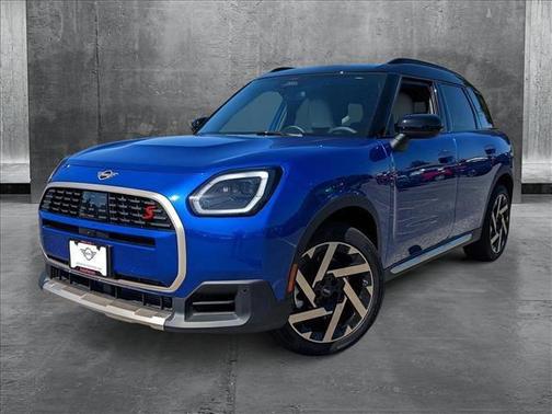 2025 MINI Countryman Cooper S ALL4