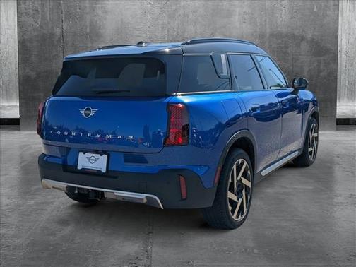 2025 MINI Countryman Cooper S ALL4