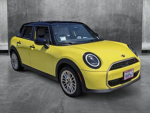 2025 MINI Hardtop Cooper S
