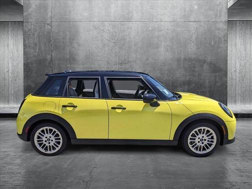 2025 MINI Hardtop Cooper S