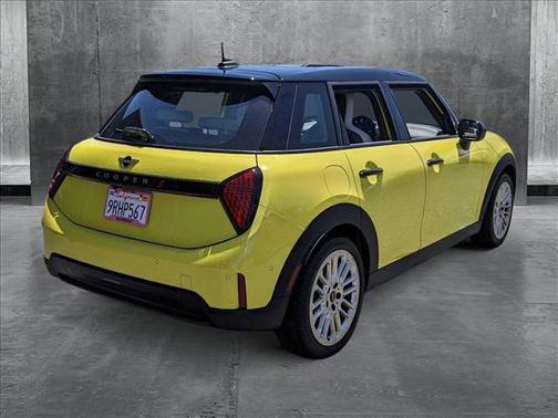 2025 MINI Hardtop Cooper S