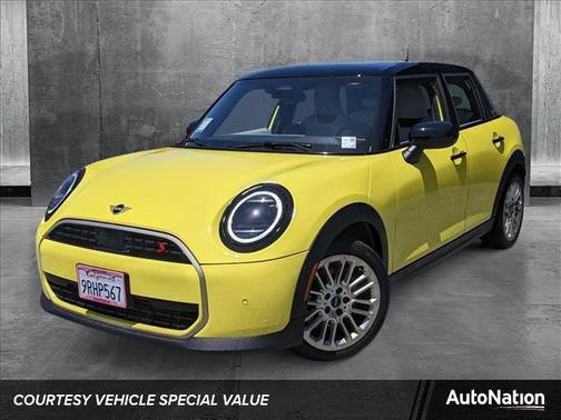 2025 MINI Hardtop Cooper S