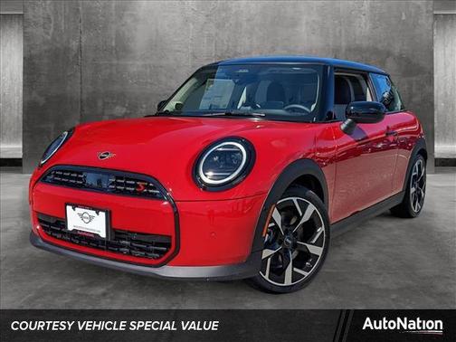 2025 MINI Hardtop Cooper S
