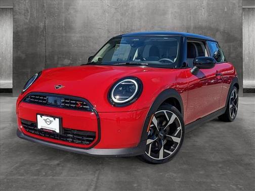2025 MINI Hardtop Cooper S
