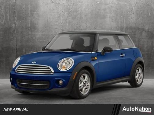 2012 MINI Cooper S Base