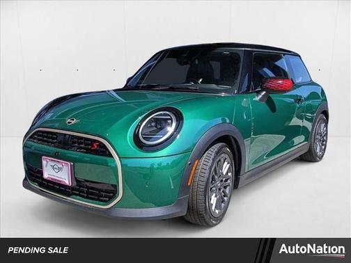 2025 MINI Hardtop Cooper S