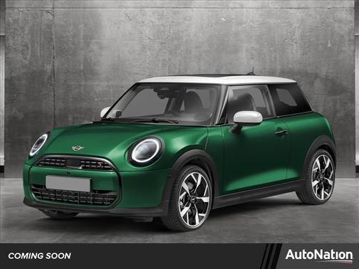 2025 MINI Hardtop Cooper S