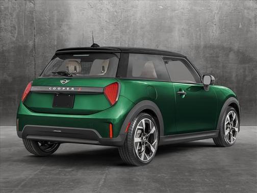 2025 MINI Hardtop Cooper S