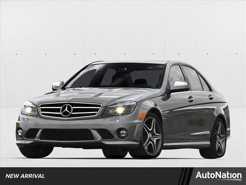 2008 Mercedes-Benz C-Class Luxury