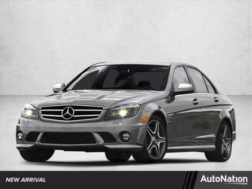 2008 Mercedes-Benz C-Class Luxury
