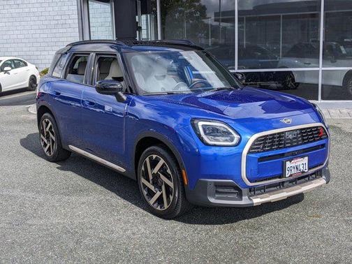 2025 MINI Countryman Cooper S ALL4