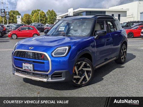 2025 MINI Countryman Cooper S ALL4