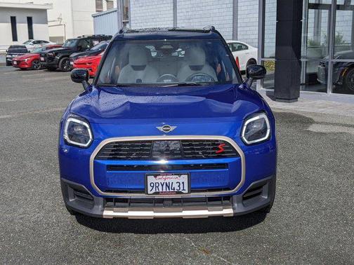 2025 MINI Countryman Cooper S ALL4