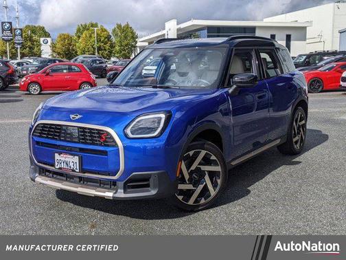 2025 MINI Countryman Cooper S ALL4