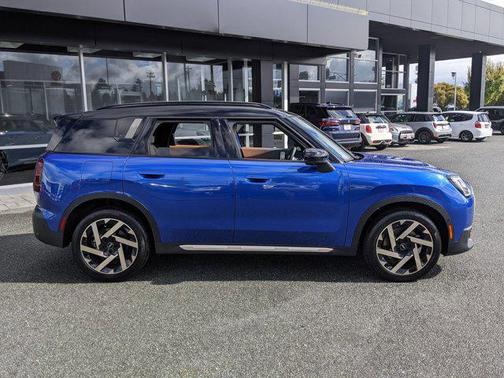 2025 MINI Countryman Cooper S ALL4