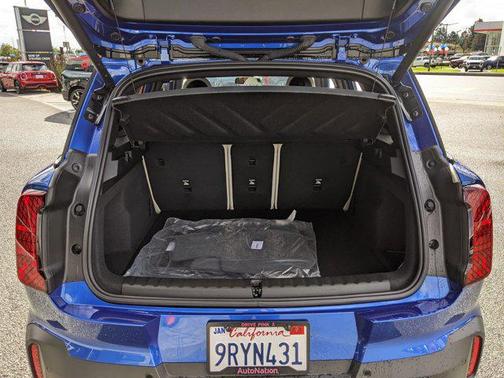 2025 MINI Countryman Cooper S ALL4
