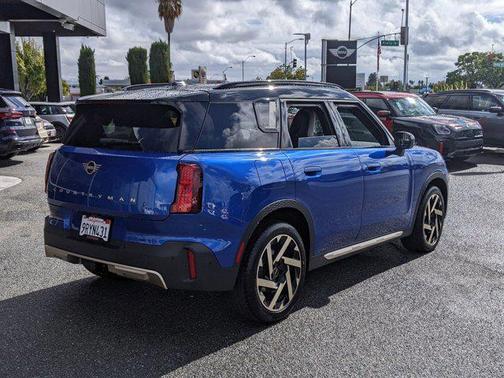 2025 MINI Countryman Cooper S ALL4