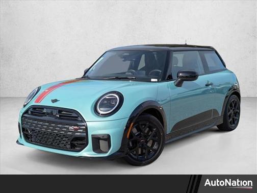 2026 MINI Hardtop Cooper S
