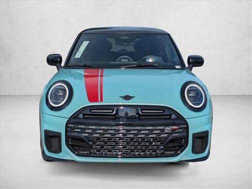 2026 MINI Hardtop Cooper S