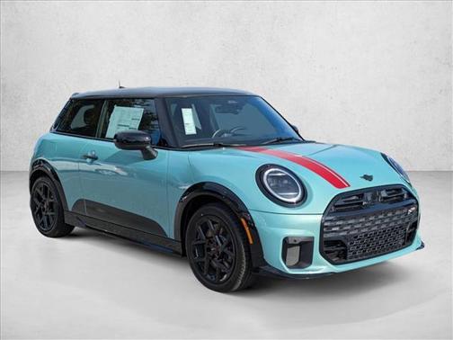 2026 MINI Hardtop Cooper S