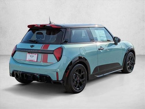 2026 MINI Hardtop Cooper S