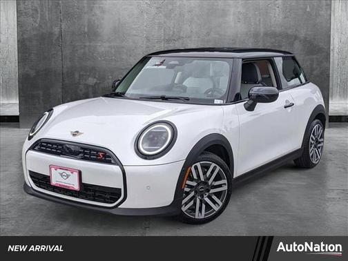 2025 MINI Hardtop Cooper S