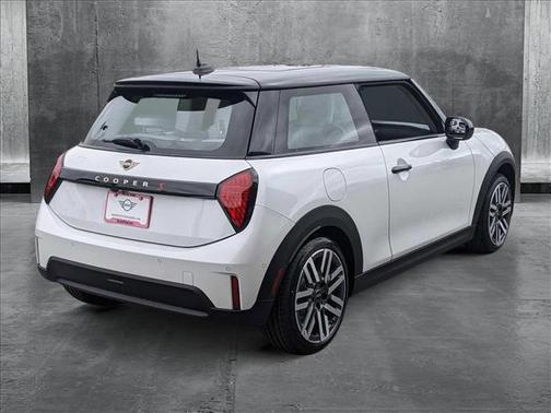 2025 MINI Hardtop Cooper S