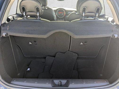 Deep Blue Metallic 2015 MINI Hardtop Cooper S