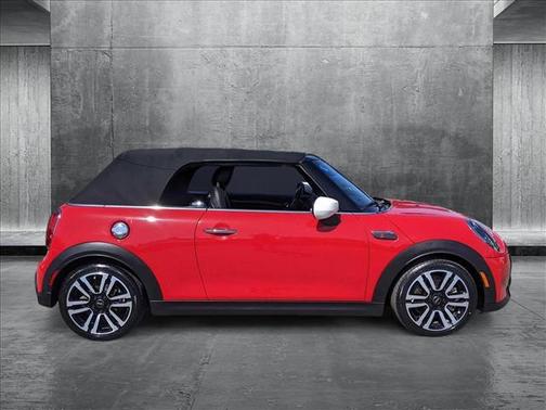2023 MINI Convertible Cooper S