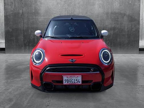 2023 MINI Convertible Cooper S